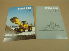 Prospekte technische daten gebraucht kaufen Prospekte technische daten gebraucht kaufen  Merseburg