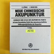 Chinesische akupunktur 1989 gebraucht kaufen  Riesa