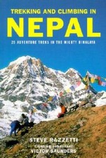 Trekking and Climbing in Nepal (Trekking  Climbing) - Paperback - VERY GOOD segunda mano  Embacar hacia Mexico