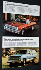 1983 chevy elcamino for sale  Melvindale