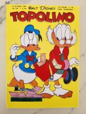 Topolino 100 ristampa usato  Ercolano
