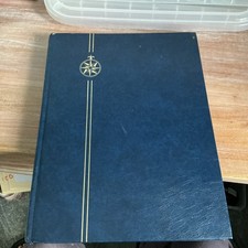 Blue page stamp for sale  PLYMOUTH