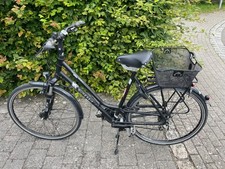 Gudereit fahrrad tiefem gebraucht kaufen  Wollmatingen