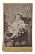 Cdv child seaside for sale  MANCHESTER