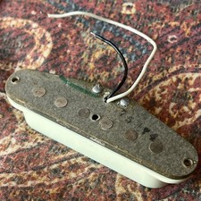 Fender stratocaster bridge usato  Roma