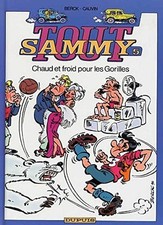 Sammy tome chaud d'occasion  Bordeaux-