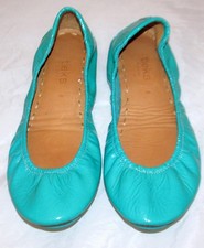 Tieks turquoise ballerina for sale  Columbia
