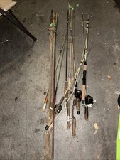Vintage wooden fishing for sale  Holland