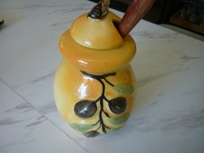 Pot olives barbotine d'occasion  Rians