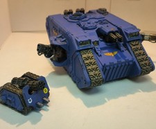 Warhammer40k land raider for sale  Athens
