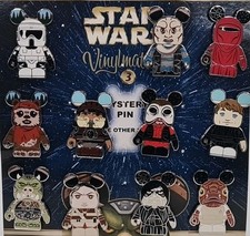 Disney vinylmation complete d'occasion  Expédié en Belgium