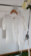 Damen bluse kurzarm gebraucht kaufen  Siegenburg