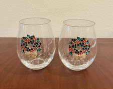 Set christmas rhinestone for sale  Irvine
