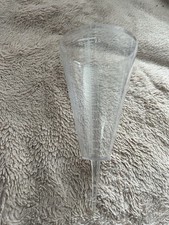 Tapered rain measuring for sale  ALDEBURGH