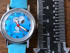 Vintage snoopy watch for sale  Evans