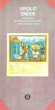 Eneide virgilio mondadori usato  Italia
