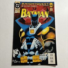 Detective comics 667 for sale  Vandalia