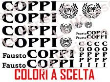 Stickers adesivi telaio usato  Quartu Sant Elena