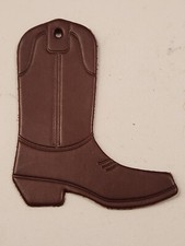Real leather brown for sale  San Francisco