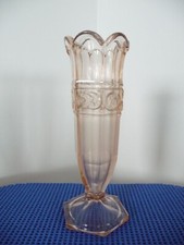Vase hexagonal art d'occasion  Le Cannet