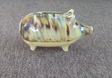 Vintage stoneware pig for sale  Clifton