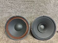 Electro voice inch for sale  Mount Holly Springs