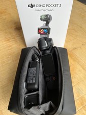 Dji osmo pocket d'occasion  Lyon IV