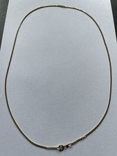 585er goldkette 14k gebraucht kaufen  Nürnberg