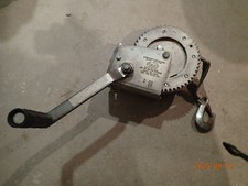 Shelby trailer winch for sale  Pownal