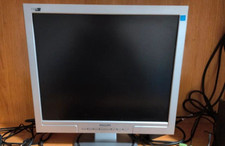 Monitor philips lcd usato  Silvi