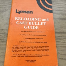 1988 lyman cast for sale  New Preston Marble Dale