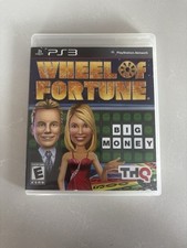 Wheel fortune sony for sale  NEWTON ABBOT