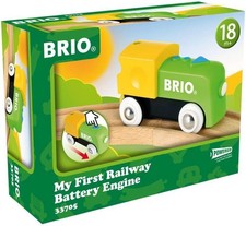 Brio batterielok elektrische gebraucht kaufen  Tuttlingen