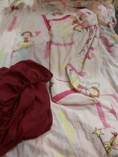 Fairy single duvet for sale  MANCHESTER