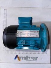 Motor 0.37kw 1410rpm for sale  BIRMINGHAM