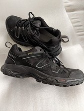 Salomon men black for sale  HOLYHEAD