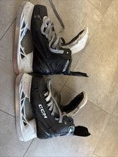 Pattini hockey ghiaccio usato  Morgex
