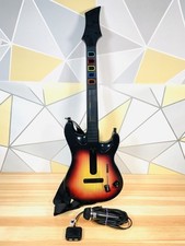Guitar hero sunburst for sale  CHELTENHAM