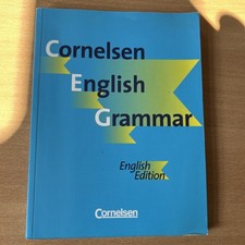 Cornelsen english grammar gebraucht kaufen  Dresden