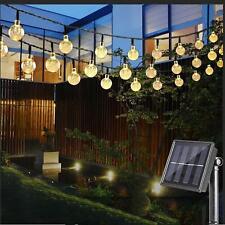Led ball solar for sale  PORTSMOUTH