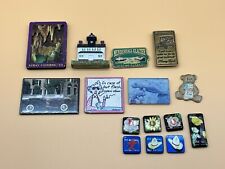 Refrigerator magnets lot for sale  Tarrytown