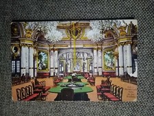 Old postcard monte d'occasion  Expédié en Belgium