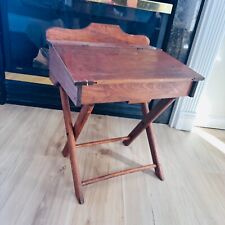 Vtg folding wood for sale  Blandon