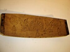 Oak pressed pattern for sale  Fayetteville