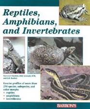 Reptiles amphibians invertebra for sale  Montgomery