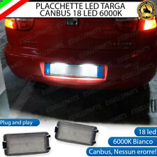 Placchette led luci usato  Napoli