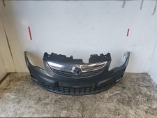vauxhall corsa sxi bumper for sale  BURY