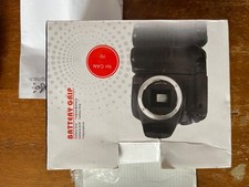 Battery grip canon for sale  SUTTON COLDFIELD