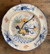 Assiette saint clement d'occasion  Chaumont