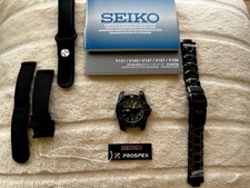 Seiko prospex solar gebraucht kaufen  Donauwörth